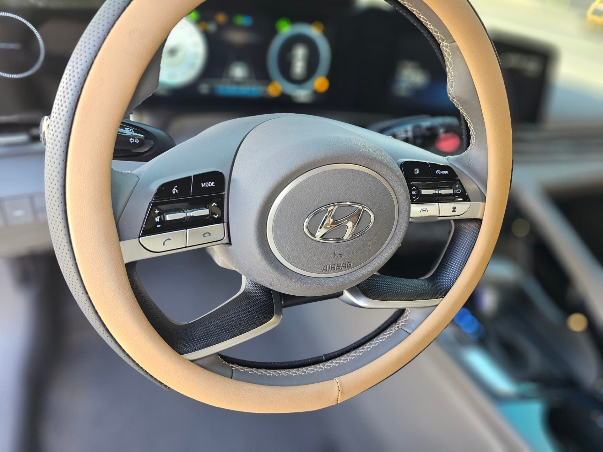 2023 Hyundai Avante (CN7) 1.6 (S/N: 514999) 37
