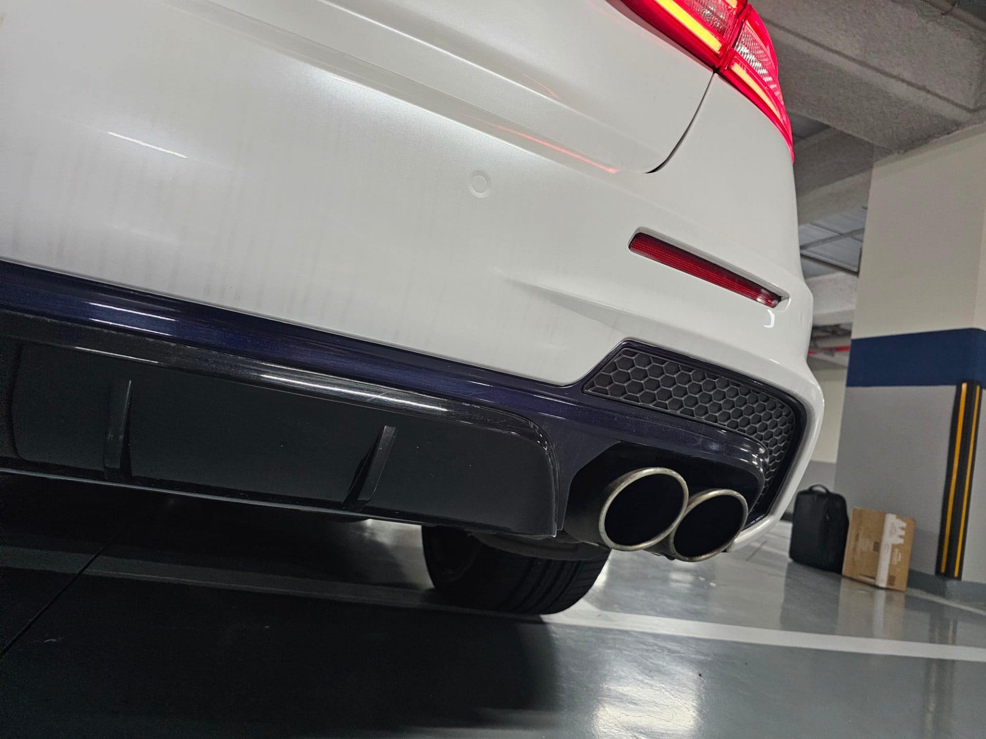 2018 Maserati Quattroporte S Q4 (S/N: 306262) 18