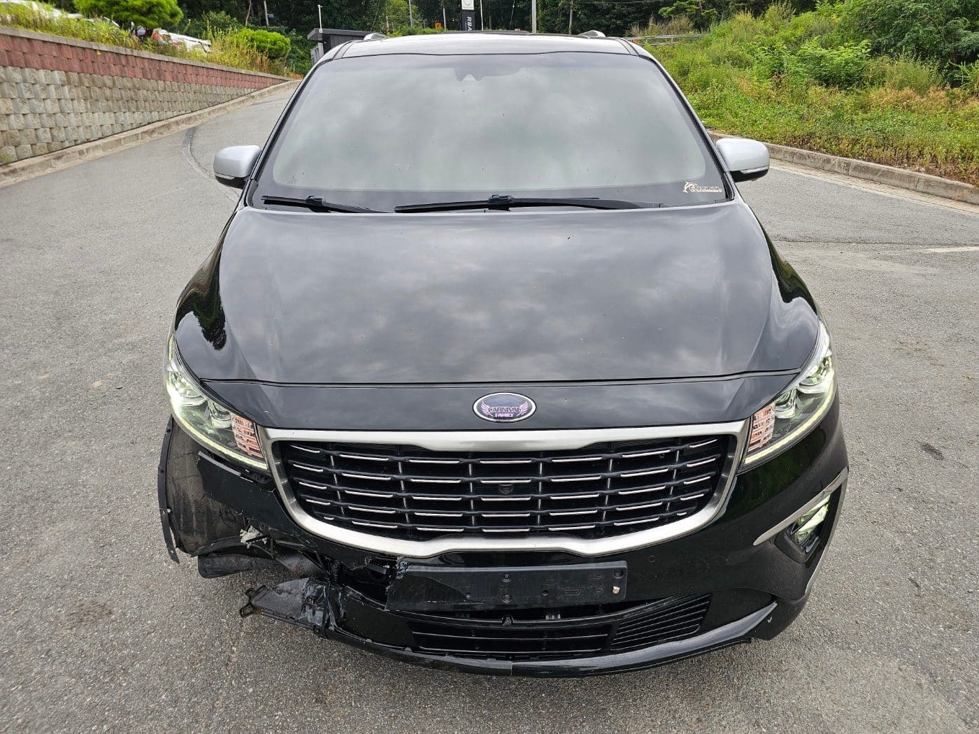 2020 Kia The New Carnival Gasoline (S/N: 666424) 2