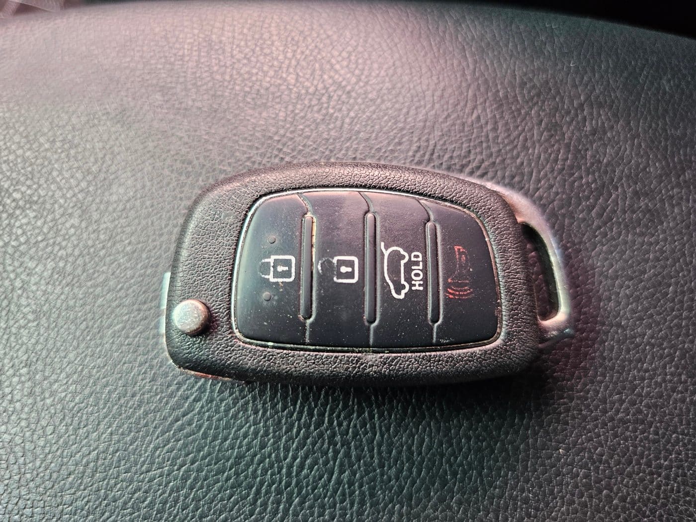 2014 Hyundai The New Avante 1.6 GDI (S/N: 042632) 55