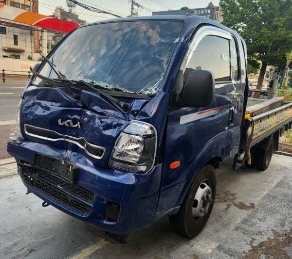 2025 Kia The New Bongo 3 1.2-ton King Cab GLS (885085) pre-producted