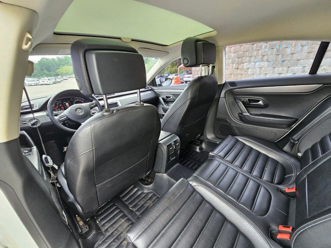 2015 Volkswagen New CC 2.0 (S/N: 822710) 28