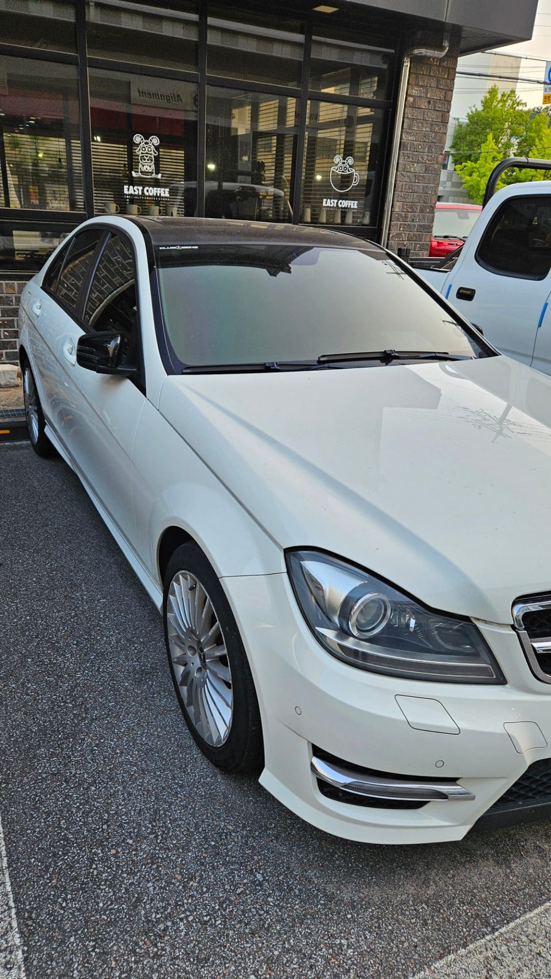 2012 Benz C-Class W204 C200 CGI (542242) pre-producted 6