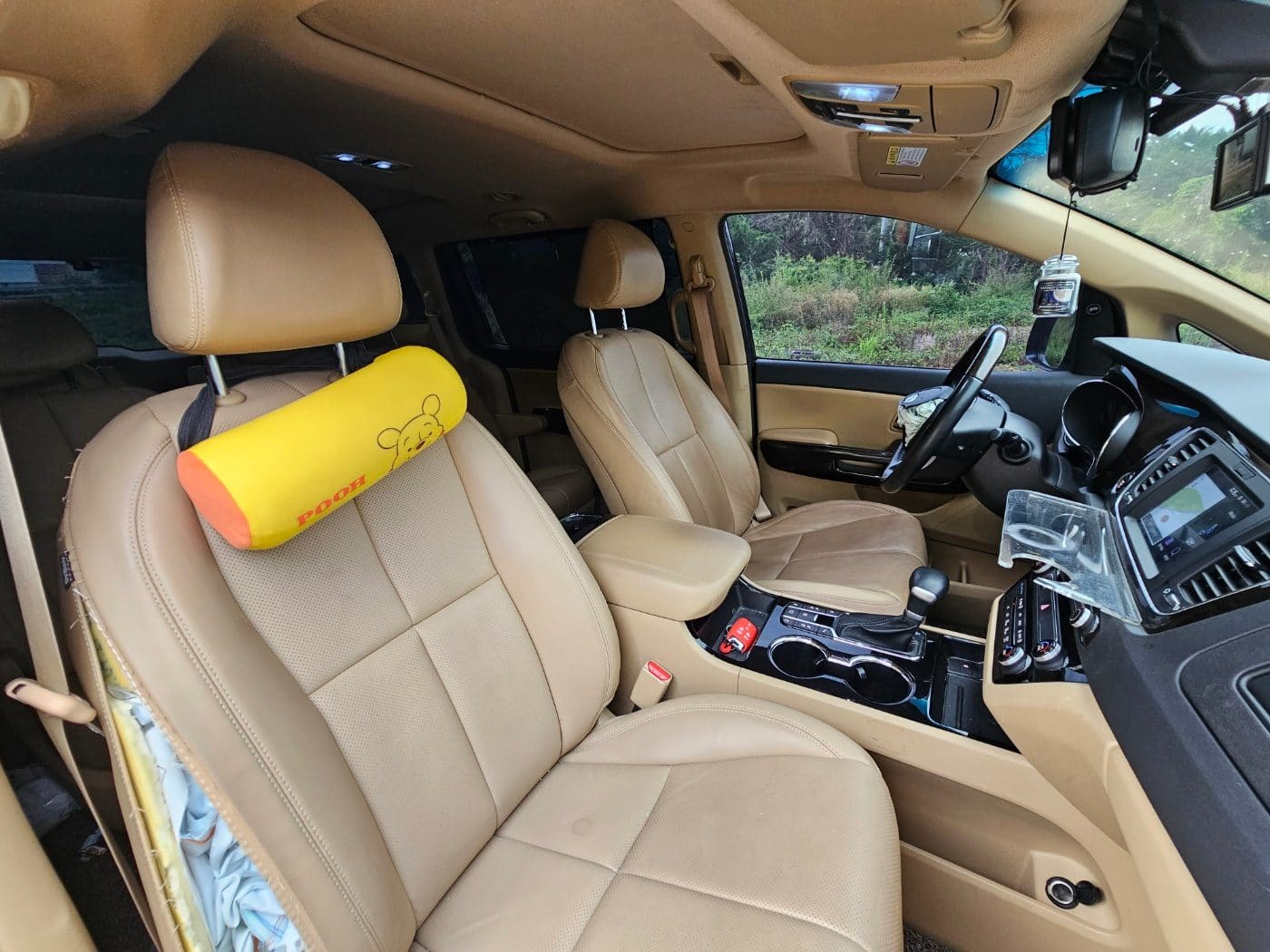 2020 Kia The New Carnival Gasoline (S/N: 666424) 50