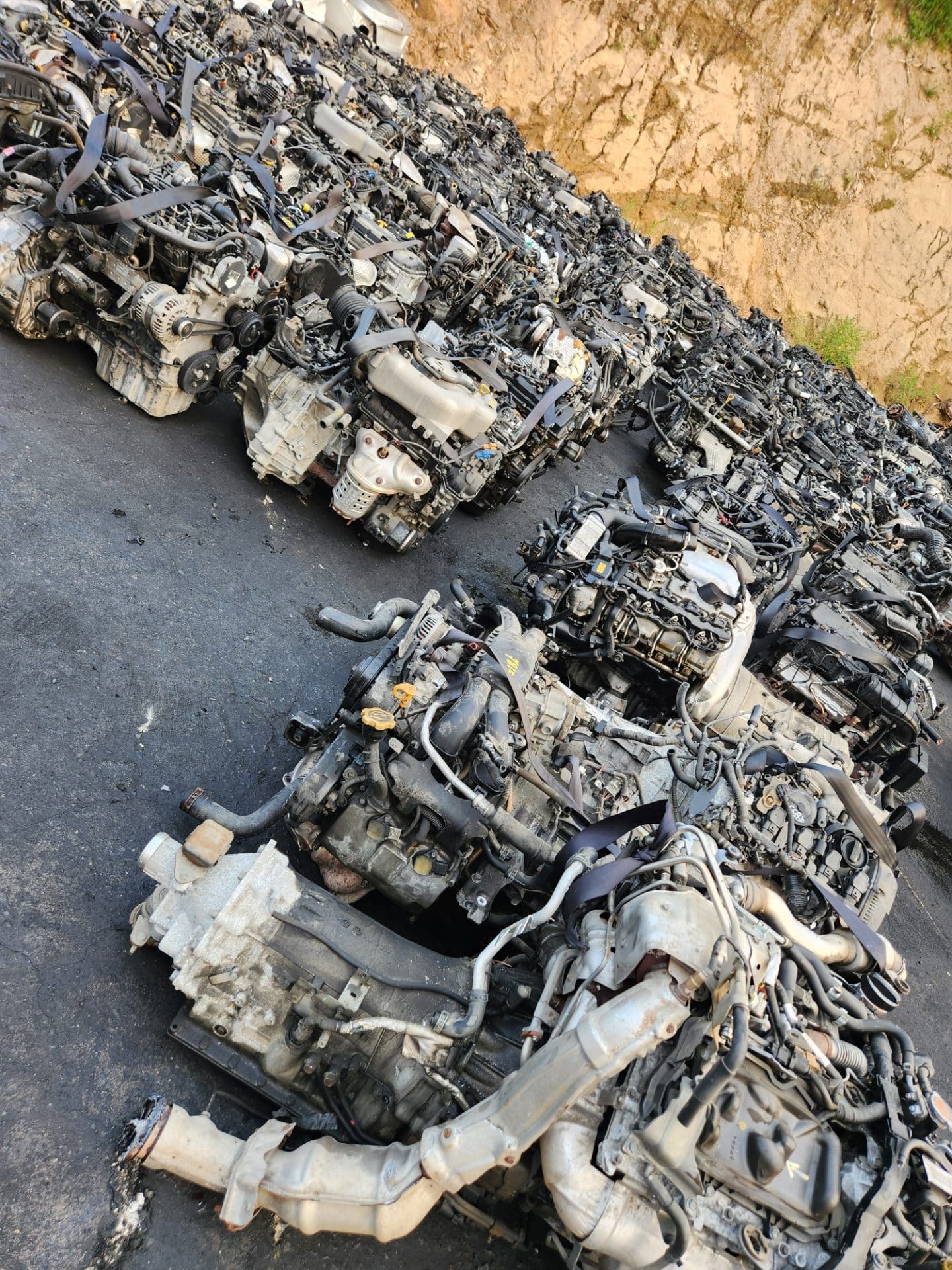 Engine Mission Assy 6