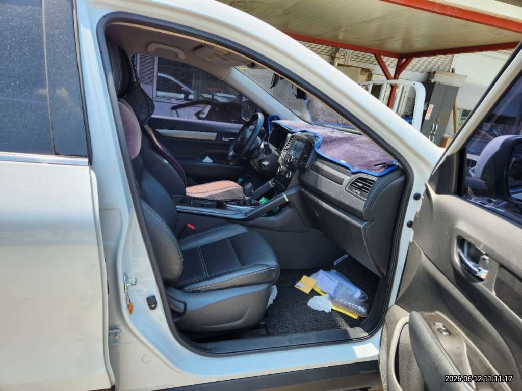 2018 Renault QM6 Gasoline 2WD (010230) pre-producted 6