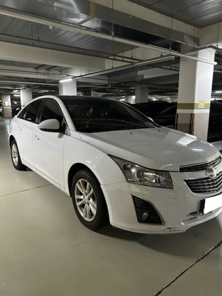 2014 Chevrolet Cruze 1.8LTZ + (616086) pre-producted 4