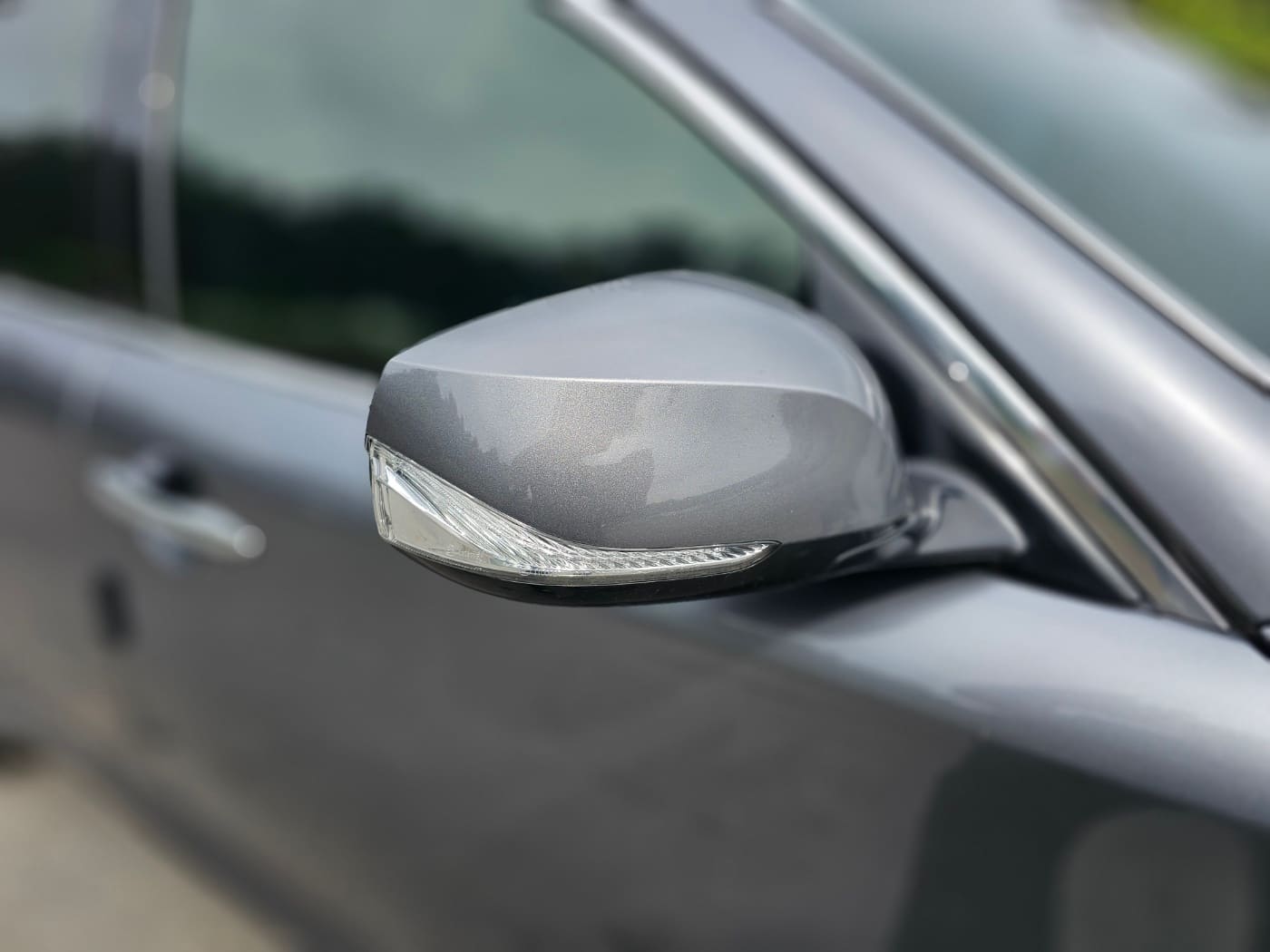 2016 Infiniti Q70 3.7 (S/N: 580214) 10