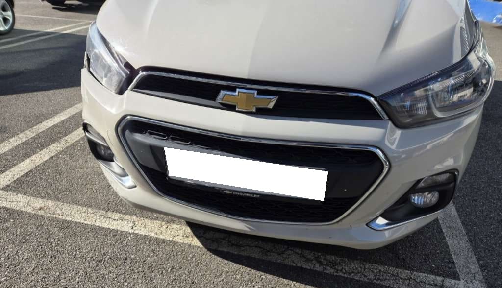 2017 Chevrolet The Next Spark LTZ (798333) pre-producted 1