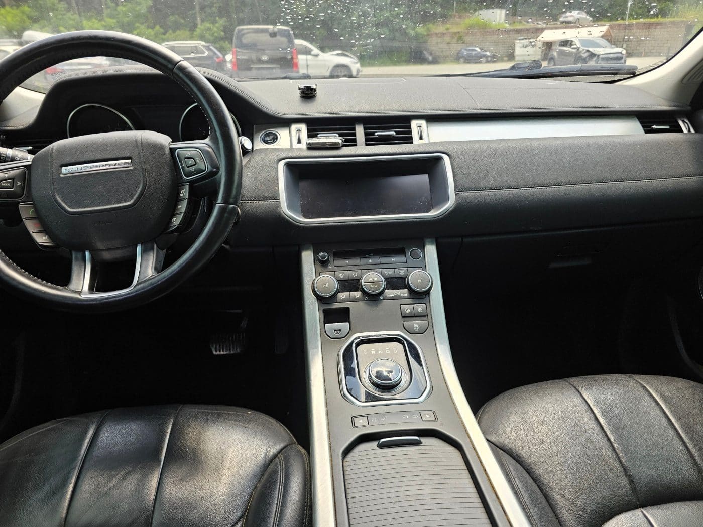 2018 Land Rover Range Rover Evoque 2.0 D SE (S/N: 272469) 35