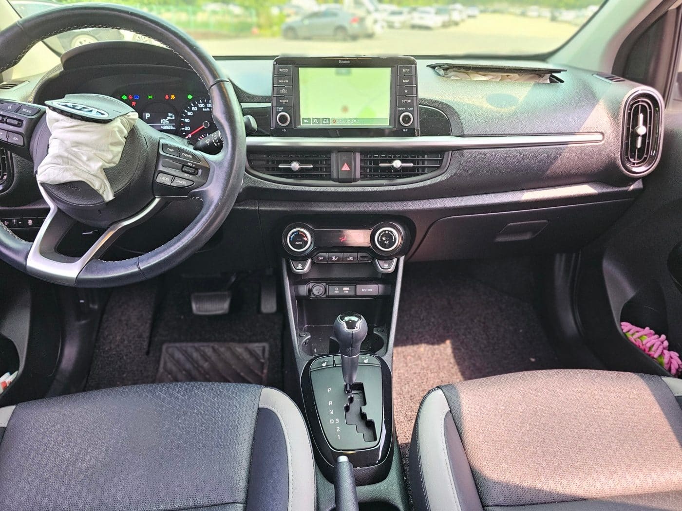2019 Kia All New Morning (S/N: 454866) 31