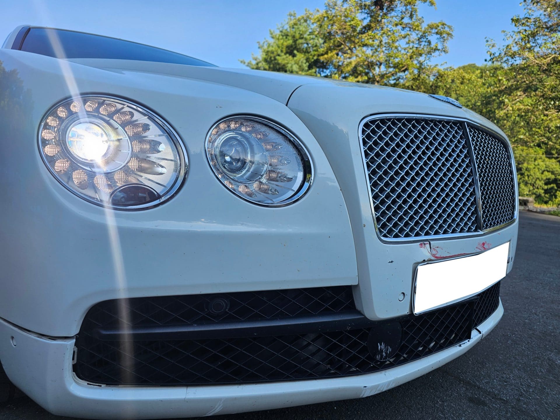 2016 Bentley Flying Spur 6.0 (S/N: 057561) 40