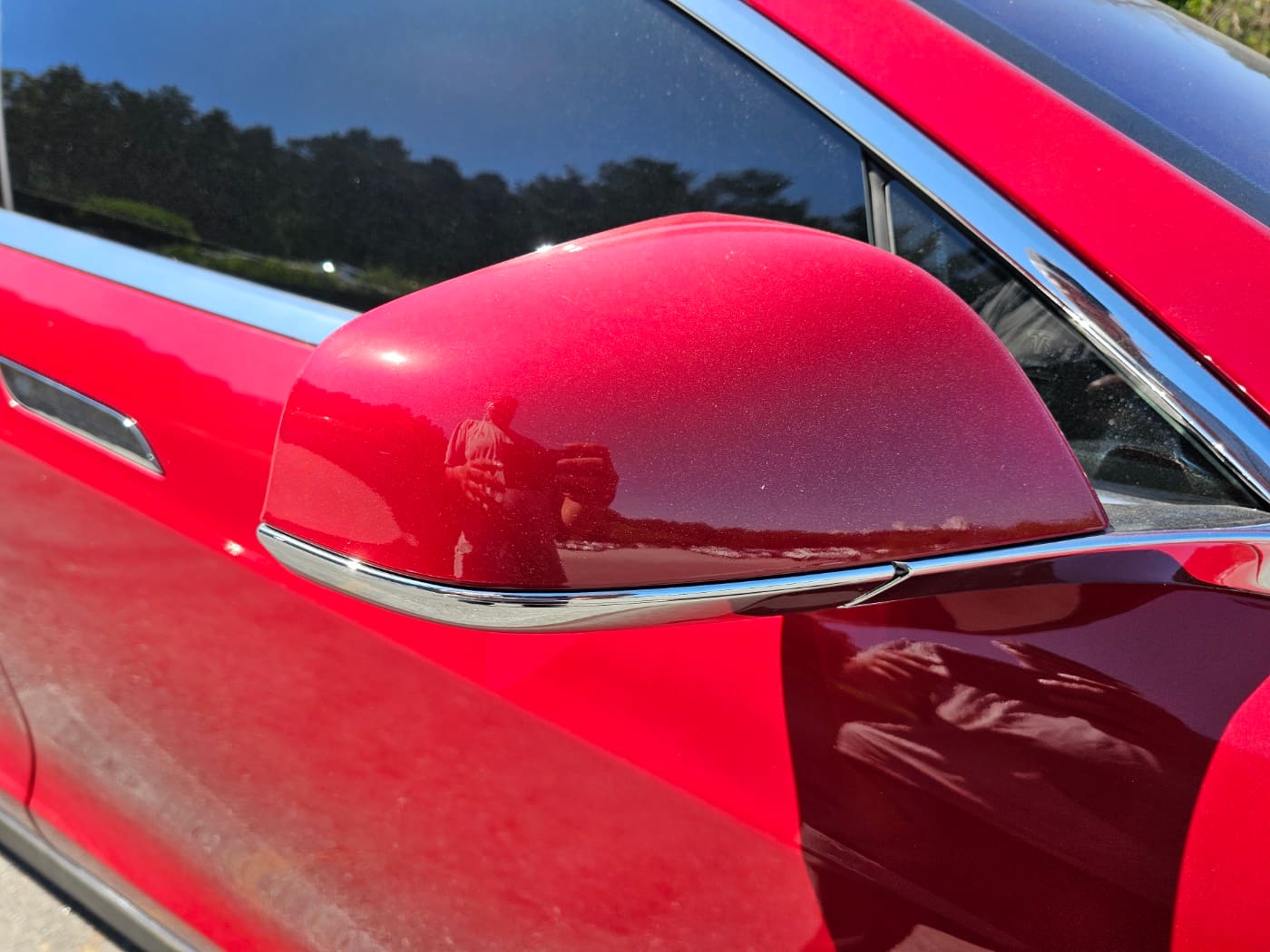 2014 Tesla Model S Performance (S/N: P63705) 10
