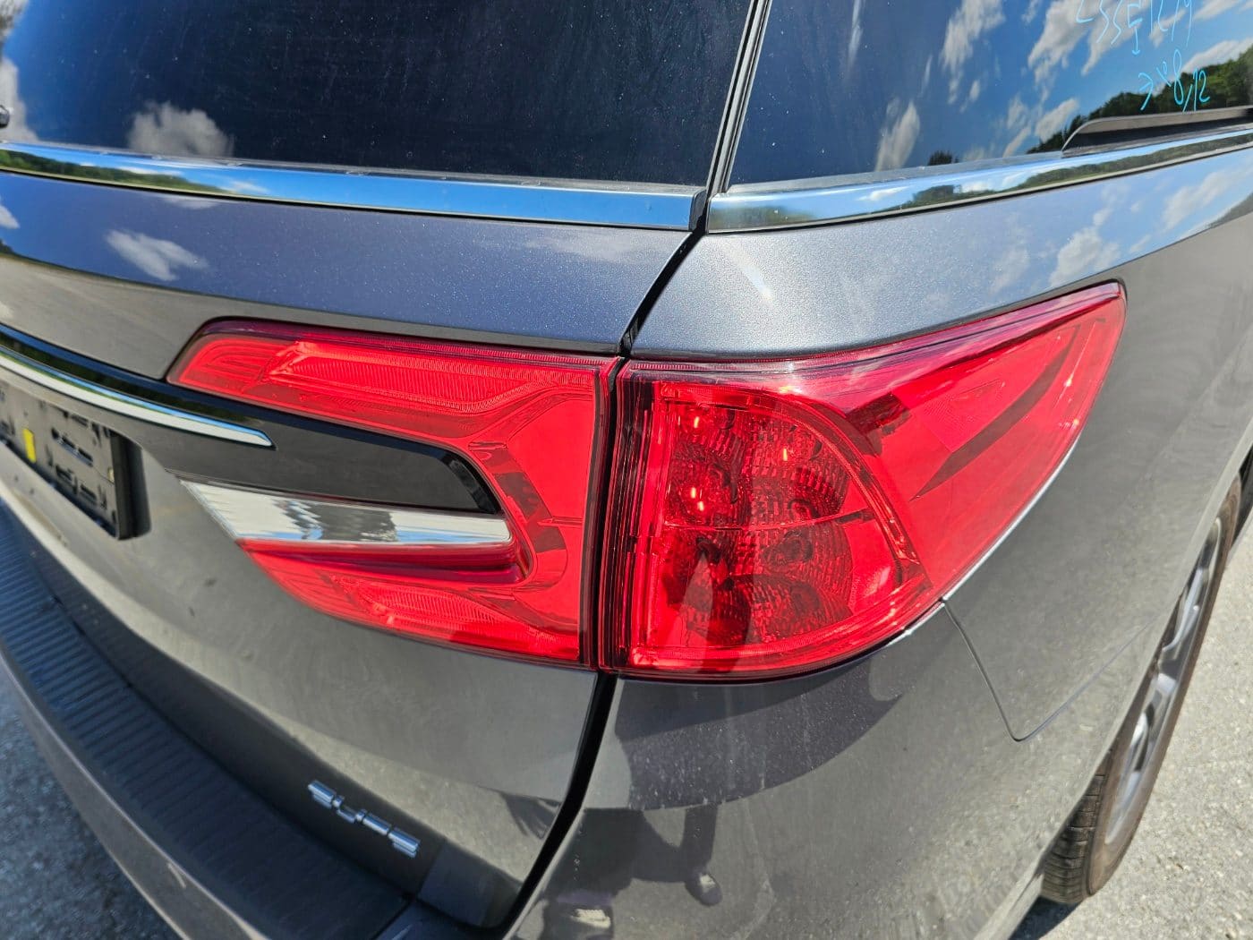 2022 Honda Odyssey (5th Gen) 3.5 (S/N: 600288) 11