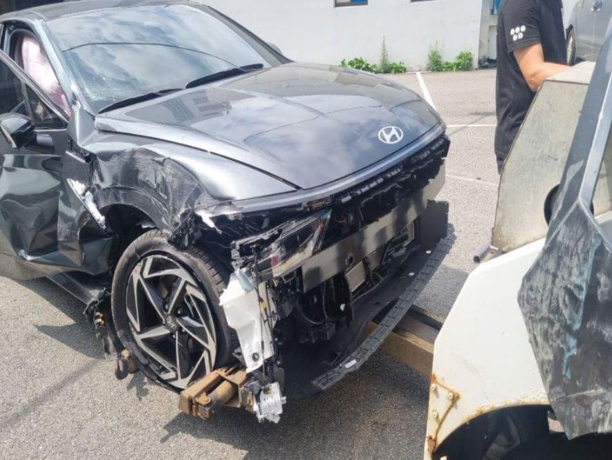 2026 Hyundai Sonata The Edge Hybrid (S/N: 158633) [RB Auction]