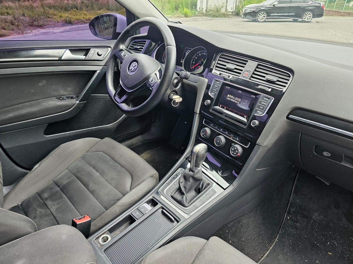 2014 Volkswagen Golf 7th Gen 1.6 TDI (S/N: 127183) 46