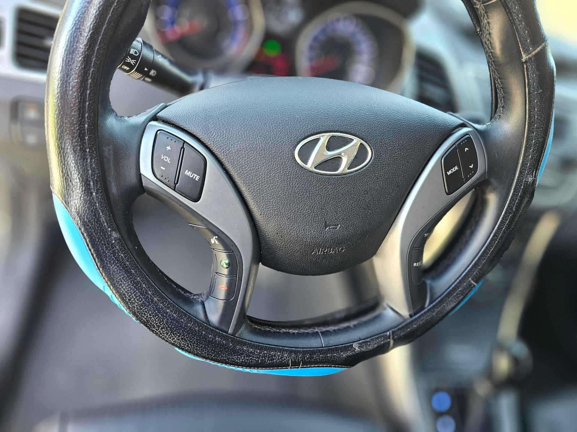 2016 Hyundai The New Avante 1.6 GDI (S/N: 542148) 37