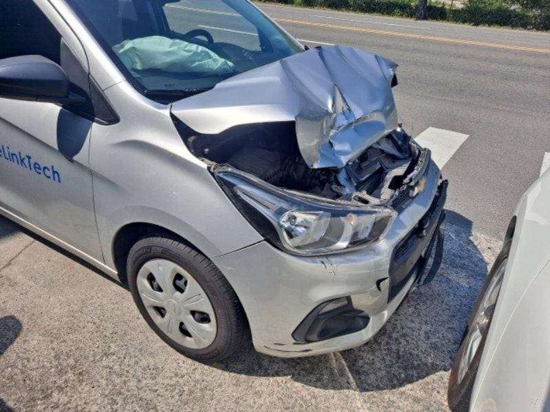 2017 Chevrolet The Next Spark (203567) pre-producted 2