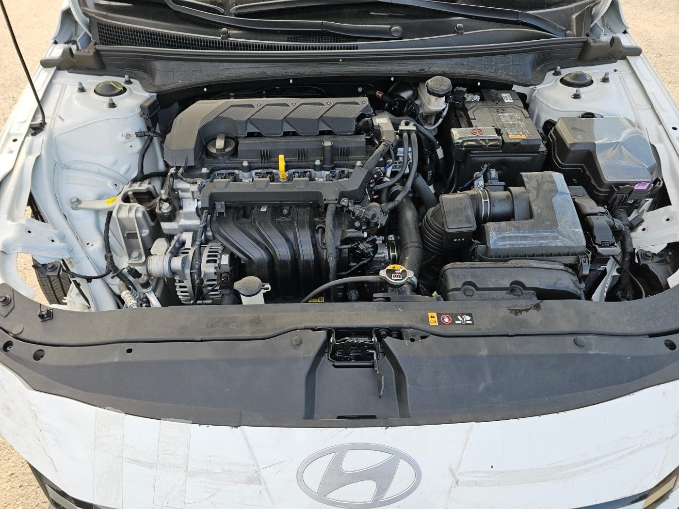 2025 Hyundai The New Avante (CN7) 1.6 Gasoline (S/N: 942096) 16