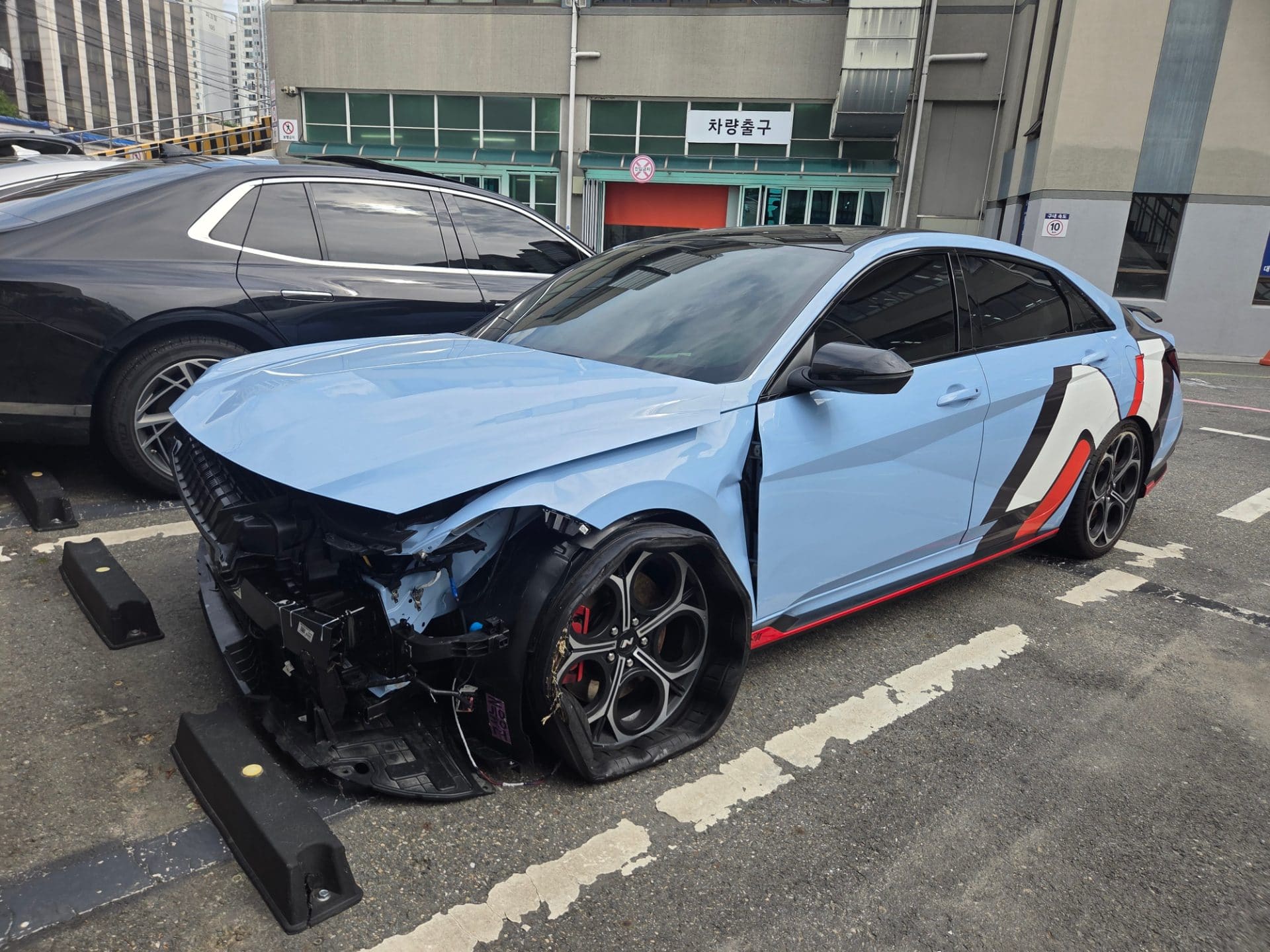2026 Hyundai The New Avante (CN7) 2.0 N (041471) pre-producted