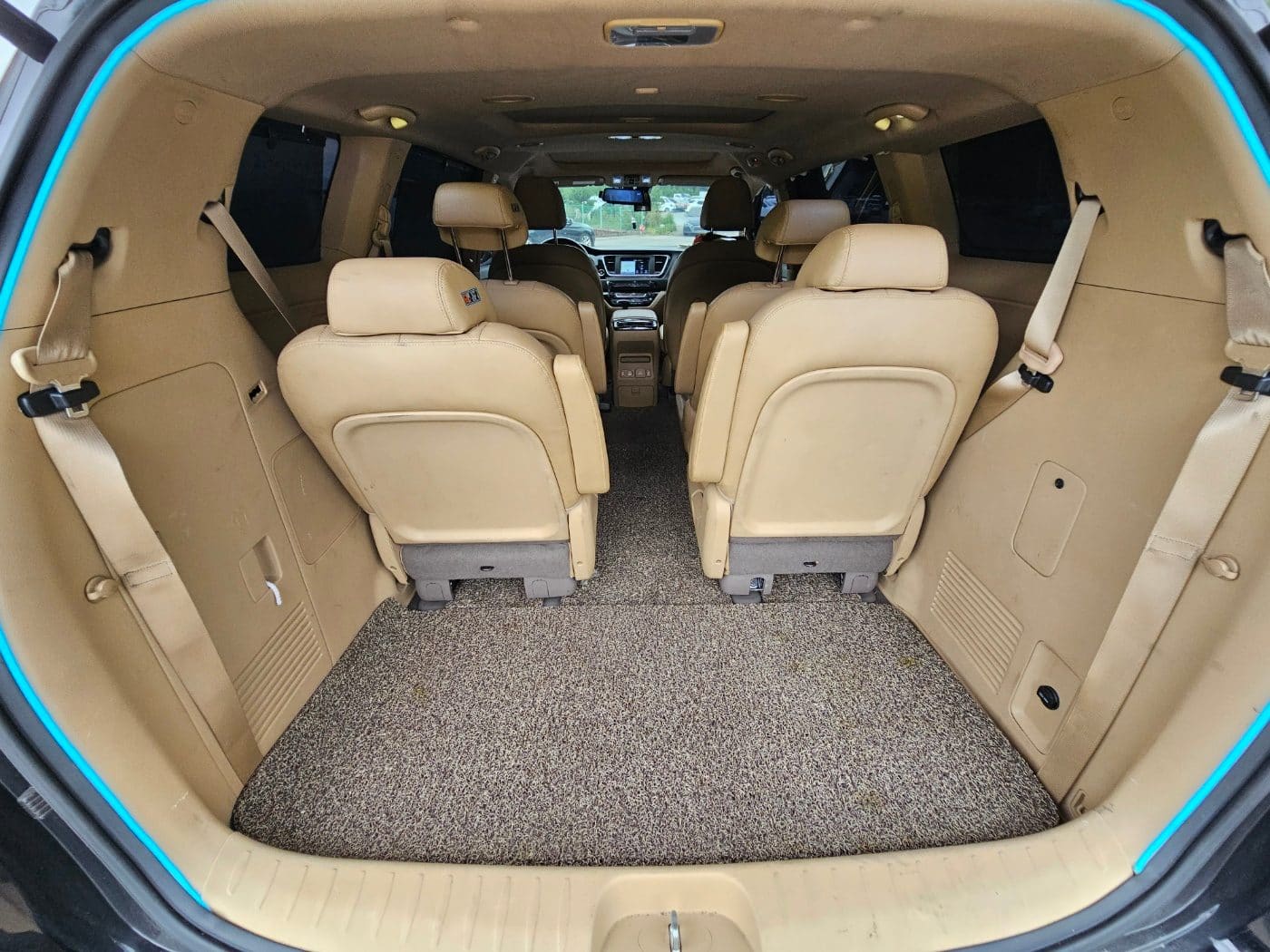 2020 Kia The New Carnival Gasoline (S/N: 666424) 15