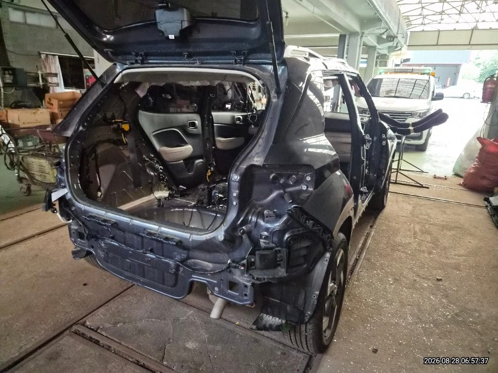 2025 Hyundai Venue 1.6 (361318) pre-producted 8