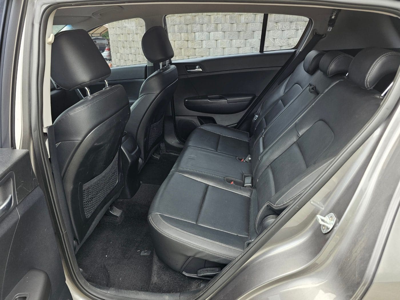2016 Kia  Sportage 4th gen (QL) Diesel 1.7 2WD (S/N: 018827) 25