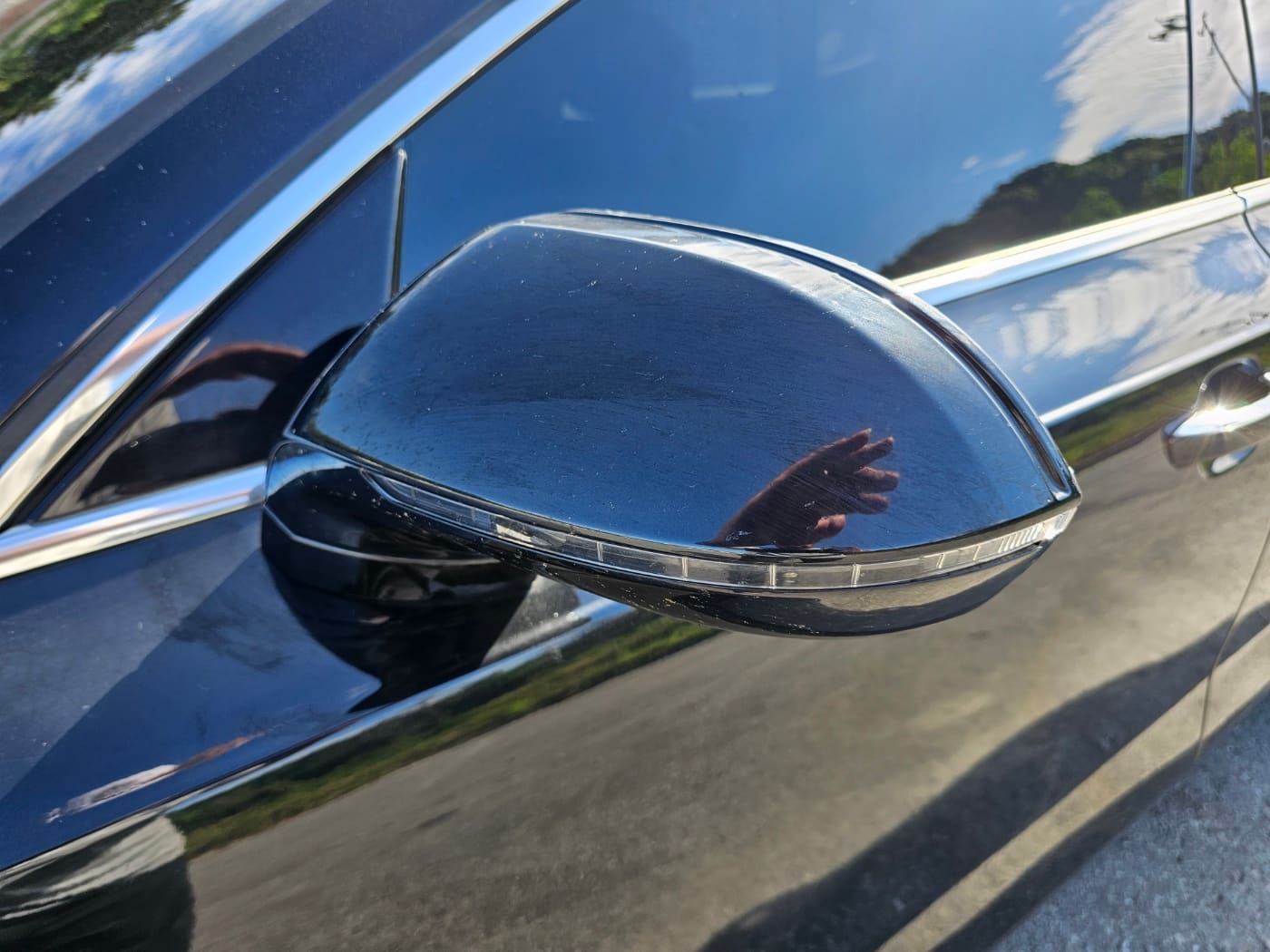 2013 Audi A7 3.0 TFSI Quattro Entry (S/N: 072286) 9