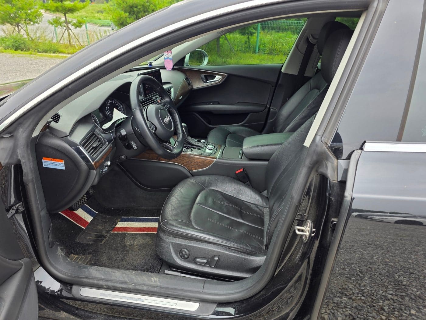 2015 Audi A7 50 TFSI Quattro (S/N: 023415) 38