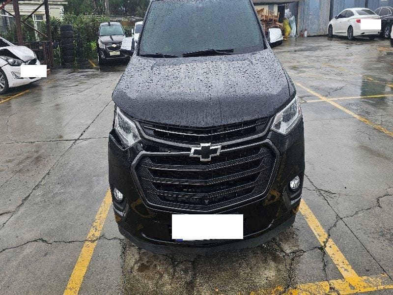 2020 Chevrolet Traverse 3.6 Redline (295474) pre-producted