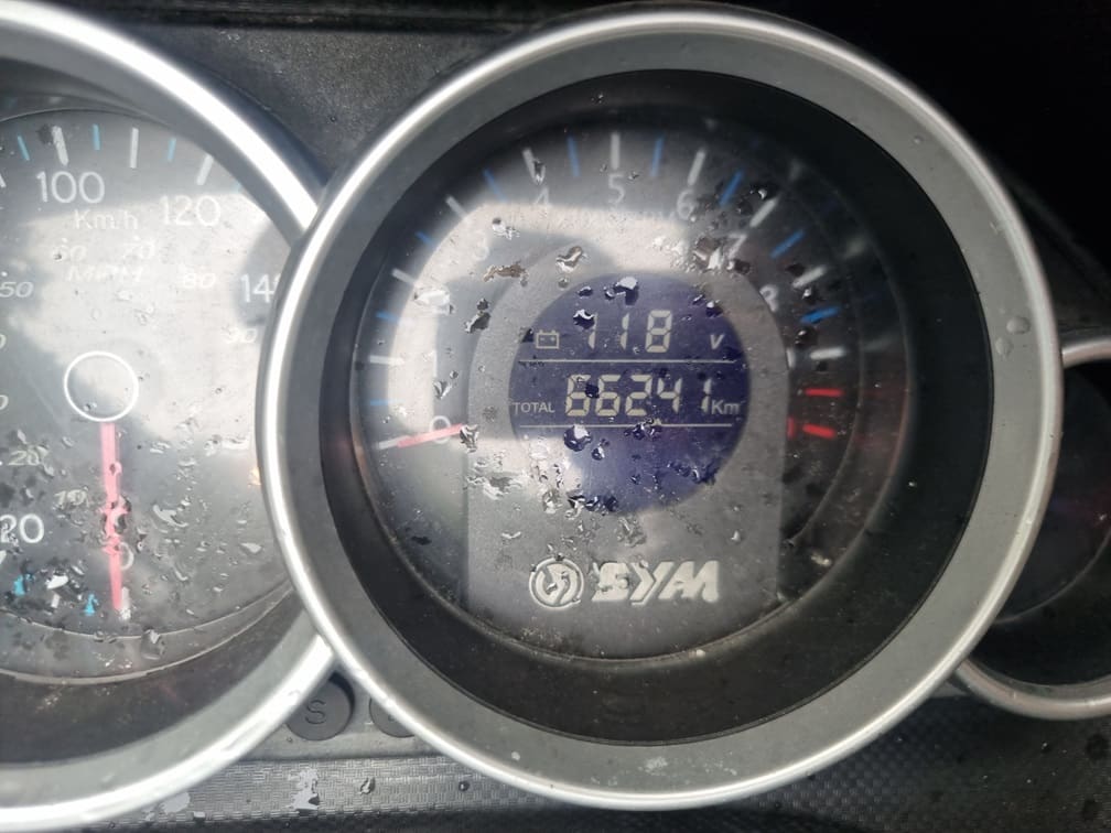 2014 JOYMAX 125EFI (004749) pre-producted 4