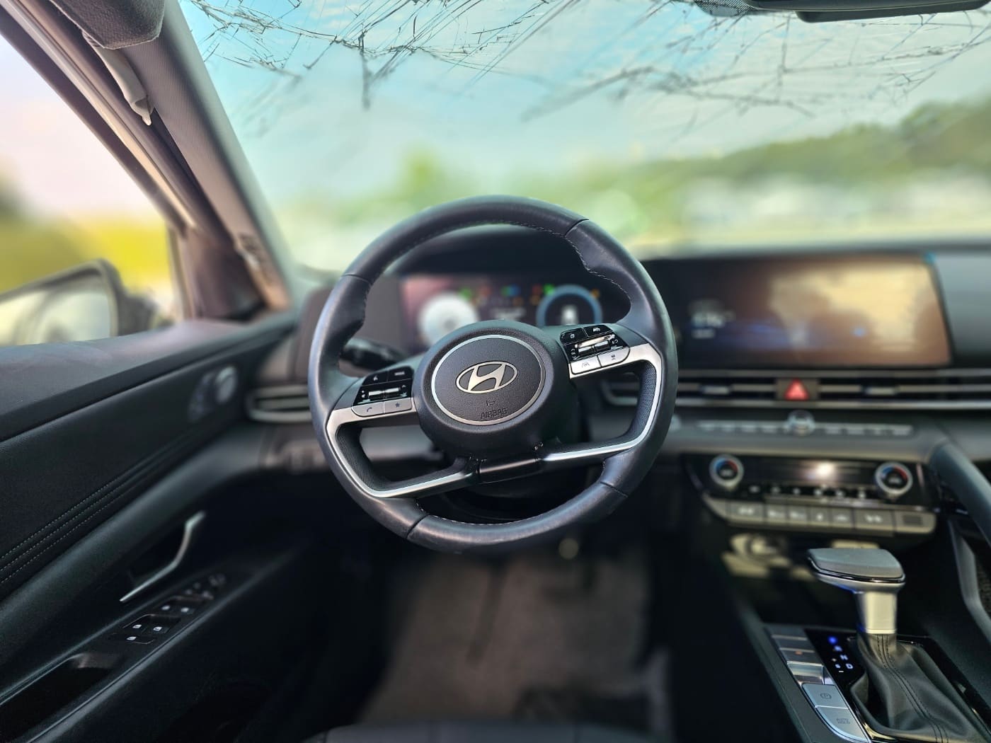 2025 Hyundai The New Avante (CN7) 1.6 Gasoline (S/N: 942096) 27