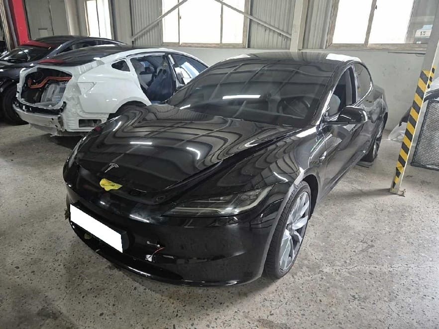 2024 Tesla  Model 3 Long Range (S/N: 191805) [RB Auction]