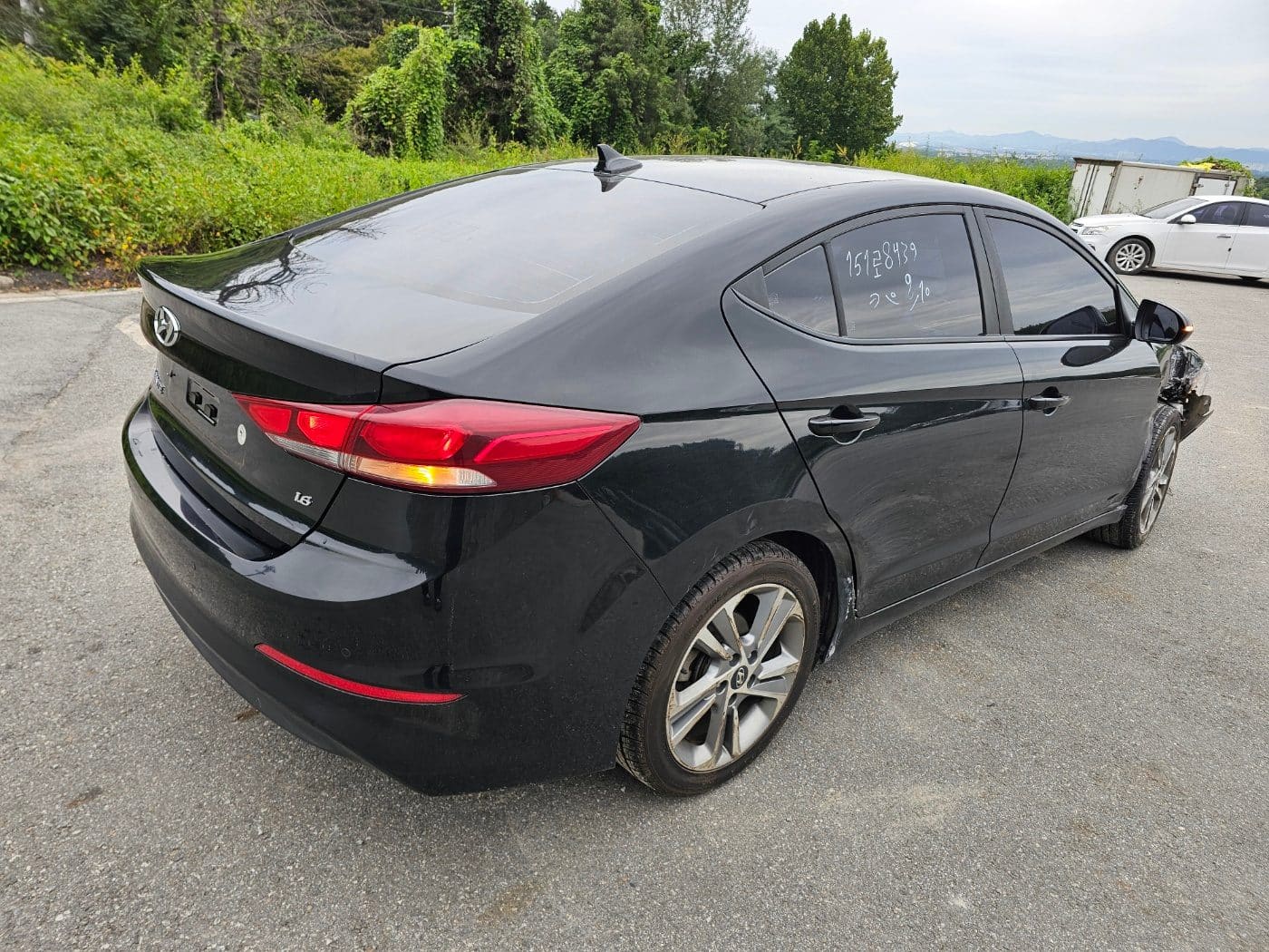 2018 Hyundai Avante AD 1.6 GDI (S/N: 658746) 4