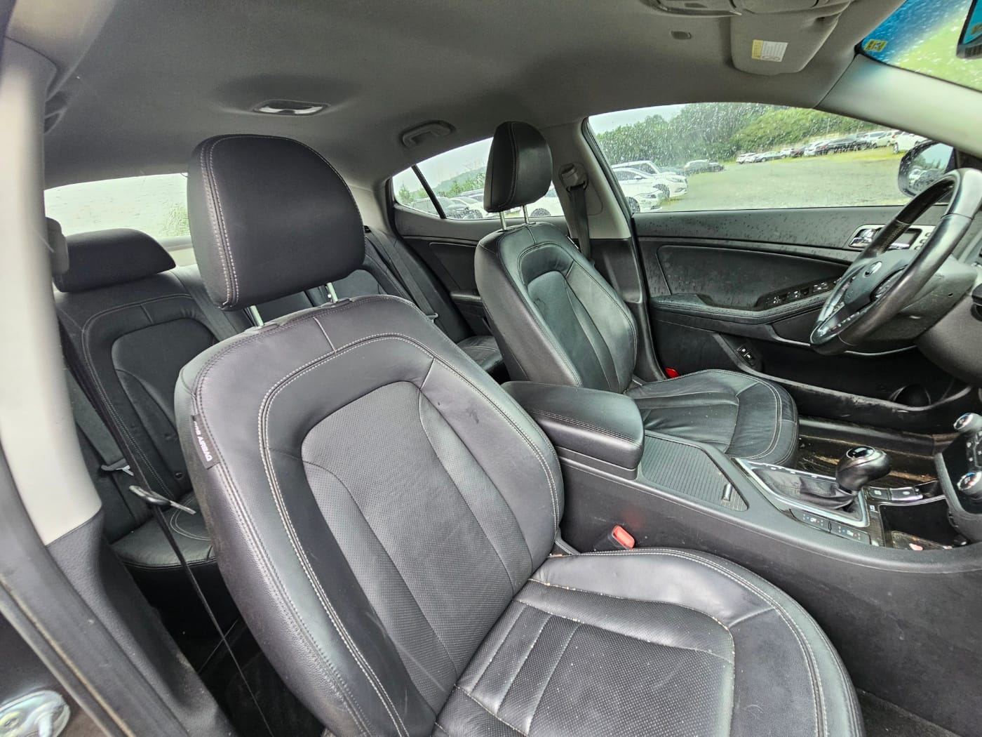 2013 Kia K5 2.0 GDI Turbo (S/N: 334808) 45