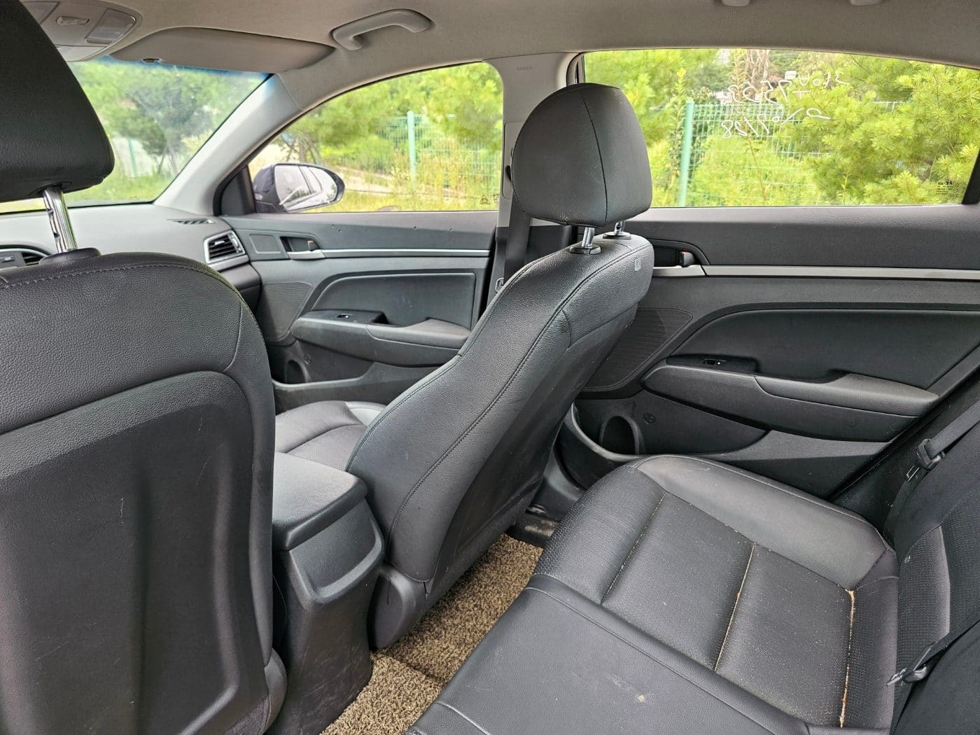 2017 Hyundai Avante AD 1.6 (S/N: 286409) 29