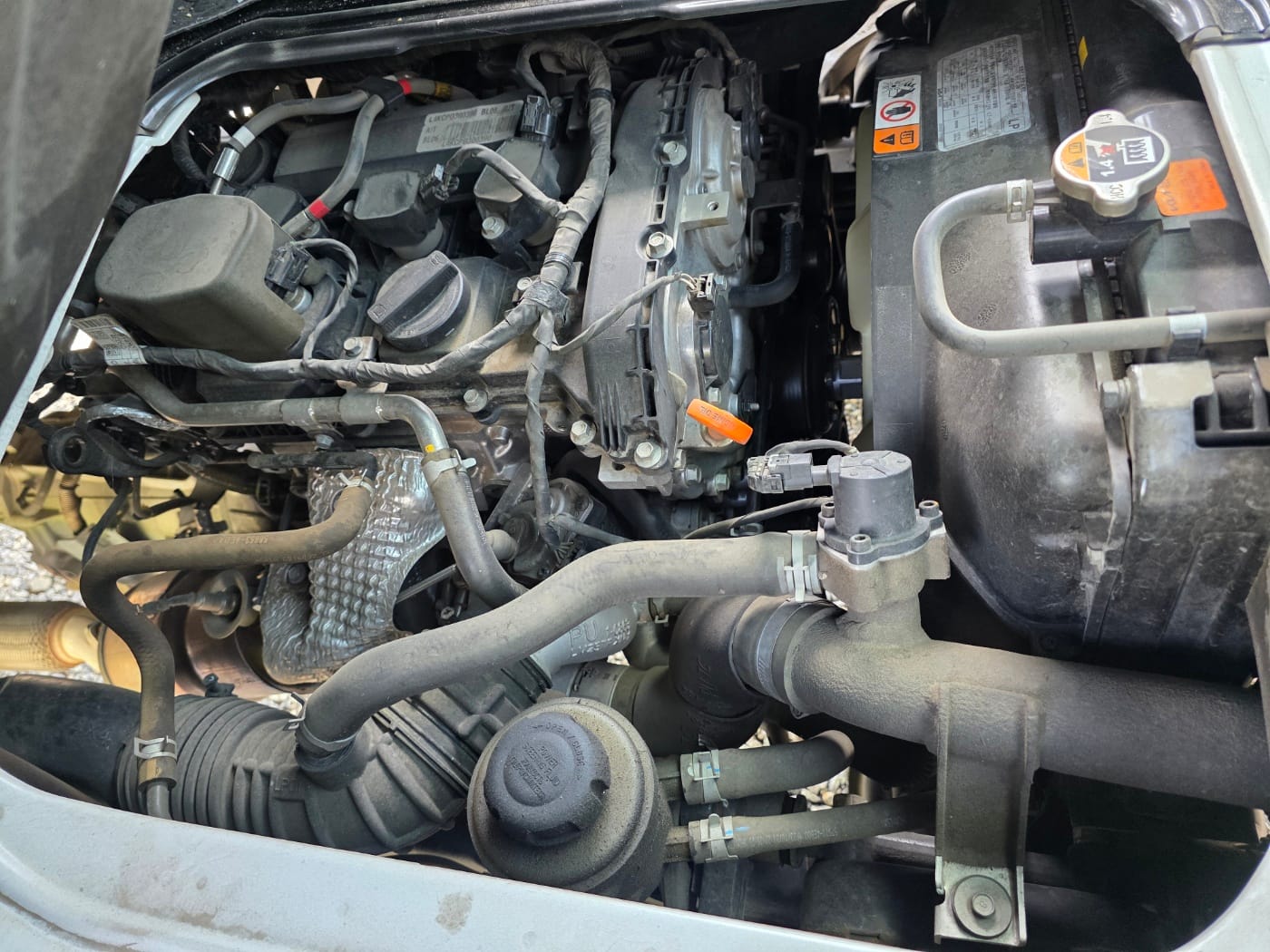 2024 Kia Bongo 3 (LPG 2.5 Turbo) King Cab 2WD (S/N: 756143) 16