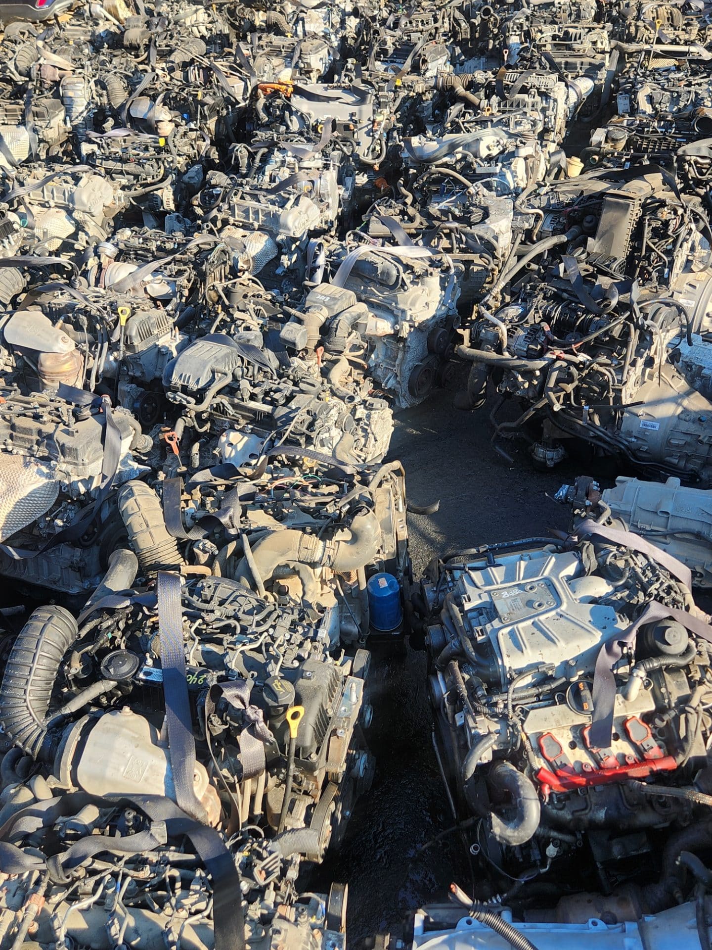 Engine Mission Assy 4