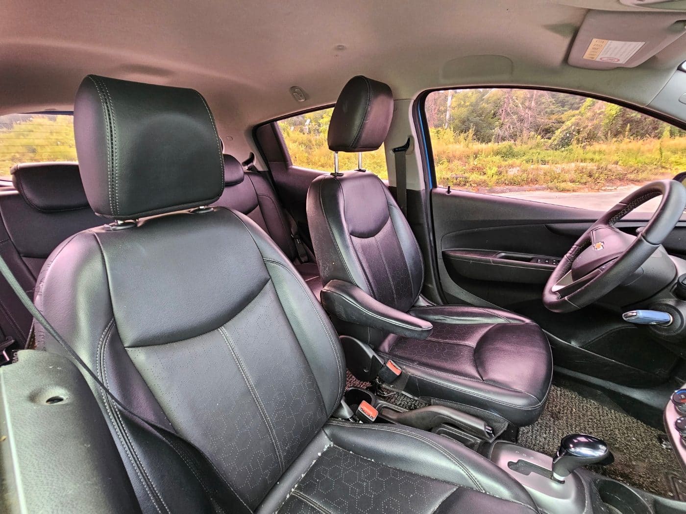 2016 Chevrolet The Next Spark LS C-TECH (021936) pre-producted 43