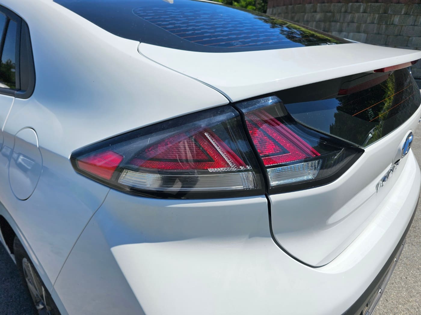 2020 Hyundai The New Ioniq Electric N (S/N: 070004) 11