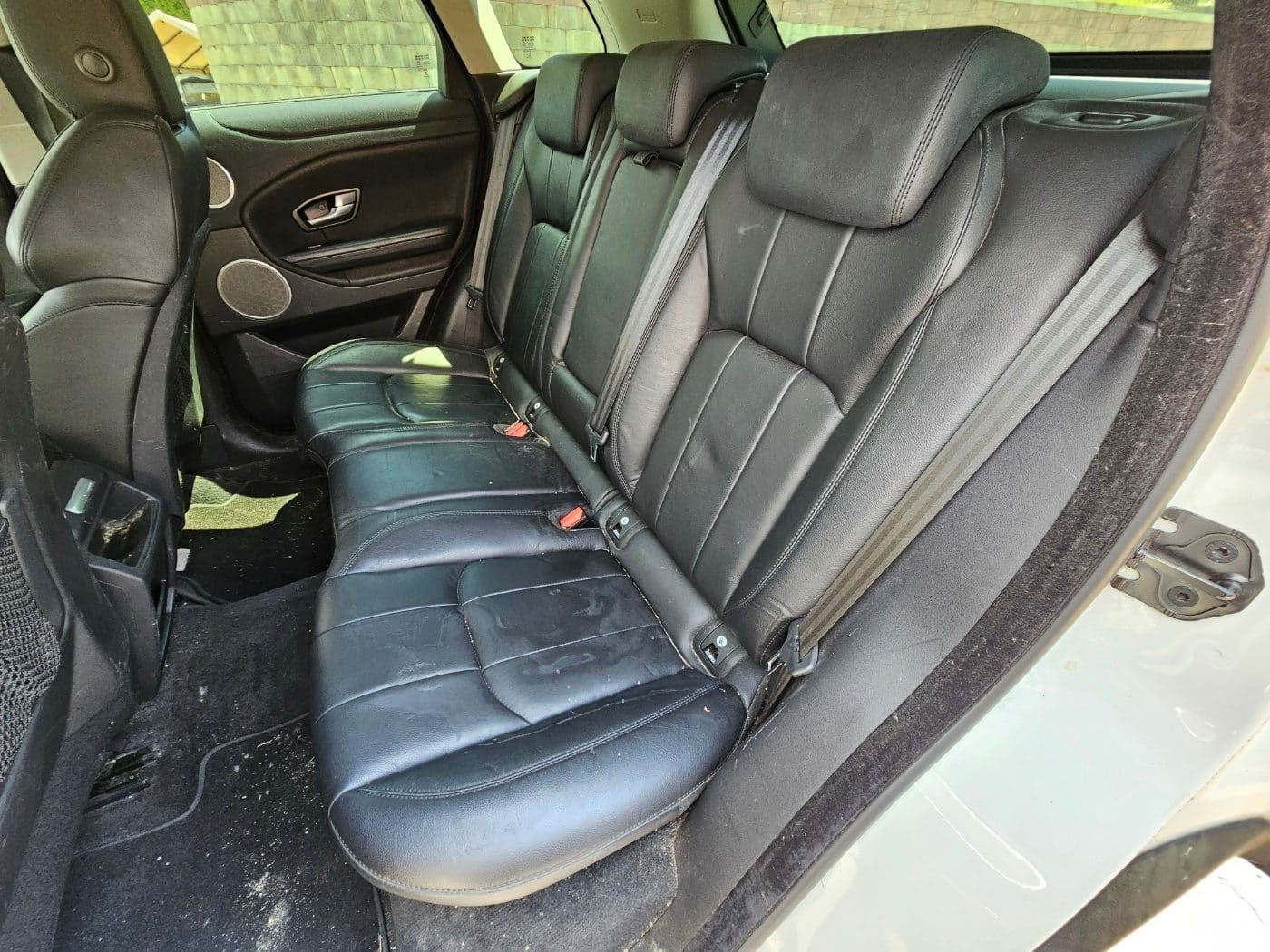 2018 Land Rover Range Rover Evoque 2.0 D SE (S/N: 272469) 30