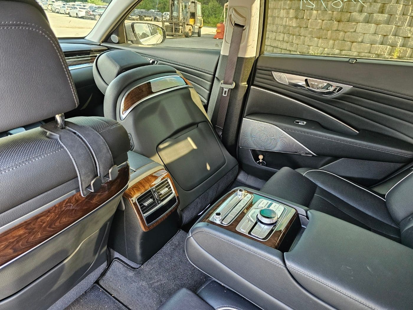 2019 Kia THE K9 3.8 GDI (S/N: 014572) 34