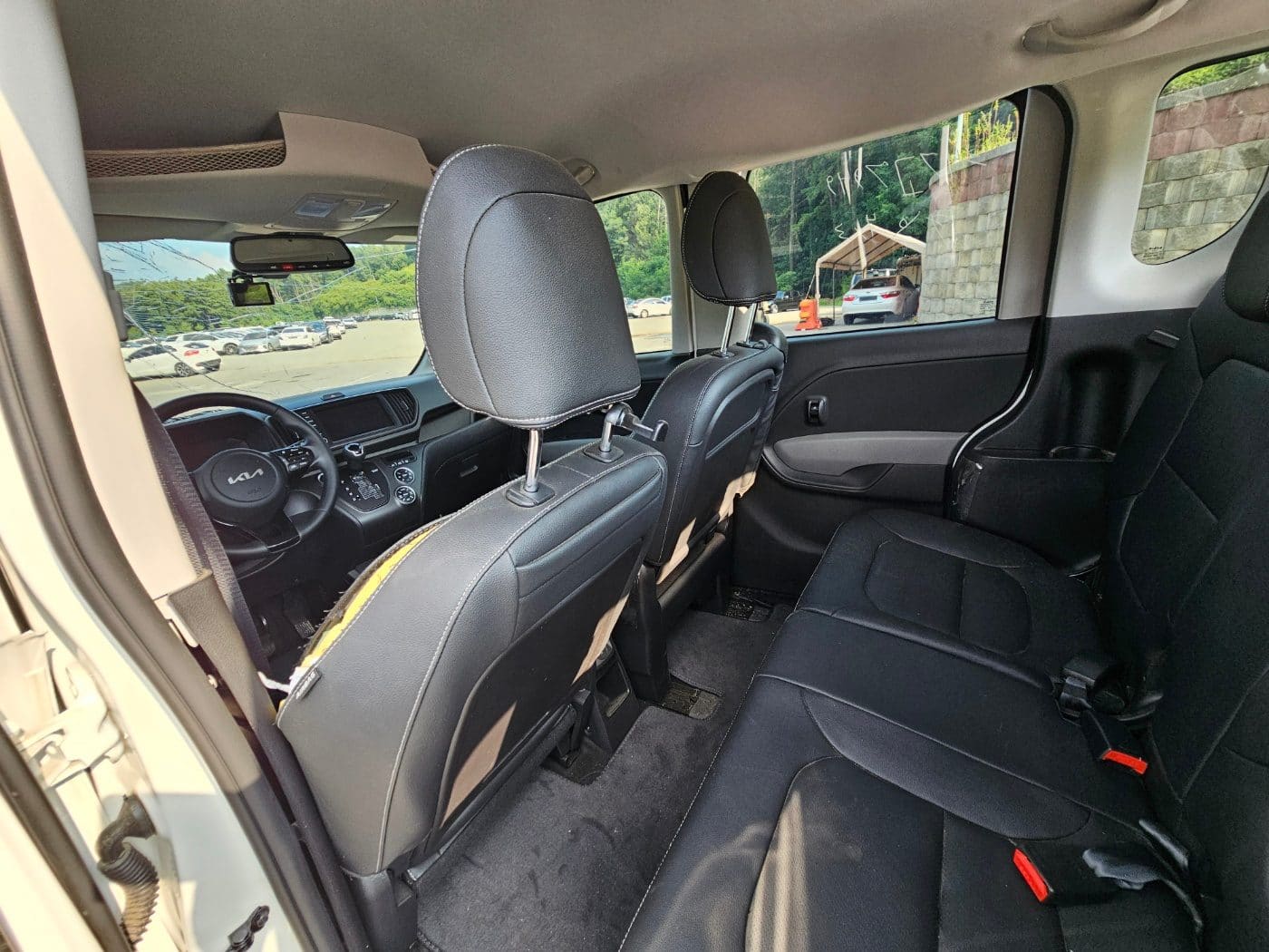 2023 Kia The New Ray (352199) pre-producted 25