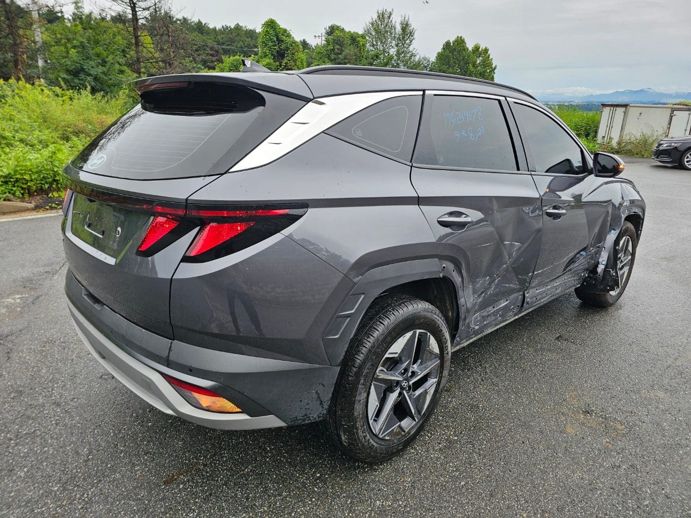 2025 Hyundai The New Tucson Hybrid (NX4) HEV 1.6 2WD (S/N: 326888) 4
