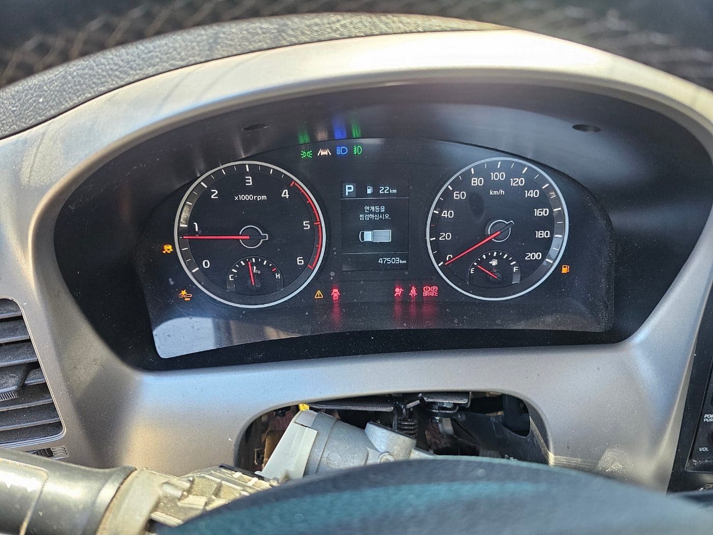2025 Kia 2025 The New Bongo 3 1.2-ton King Cab GLS (S/N: 885085) 23