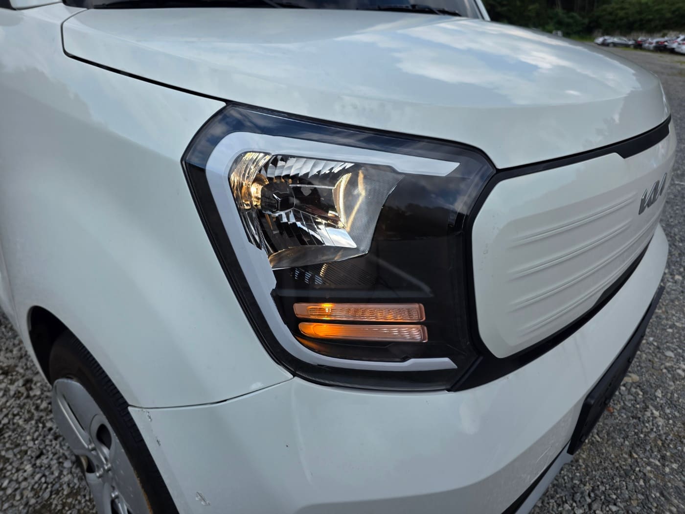 2025 Kia THE NEW RAY 1.0 (S/N: 434819) 7