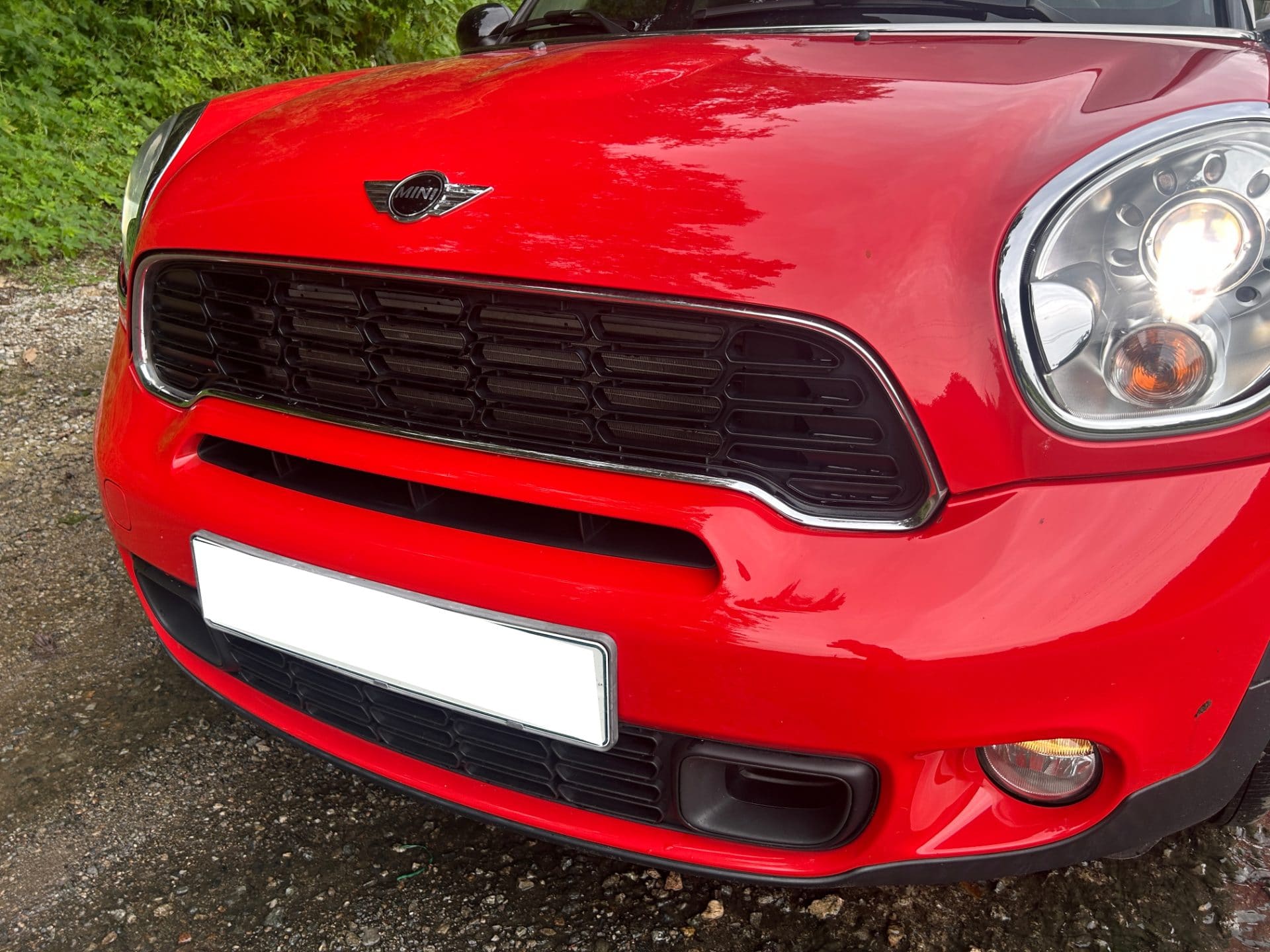 2011 Mini Countryman (R60) 1.6 Cooper S (S/N: K95160) 16