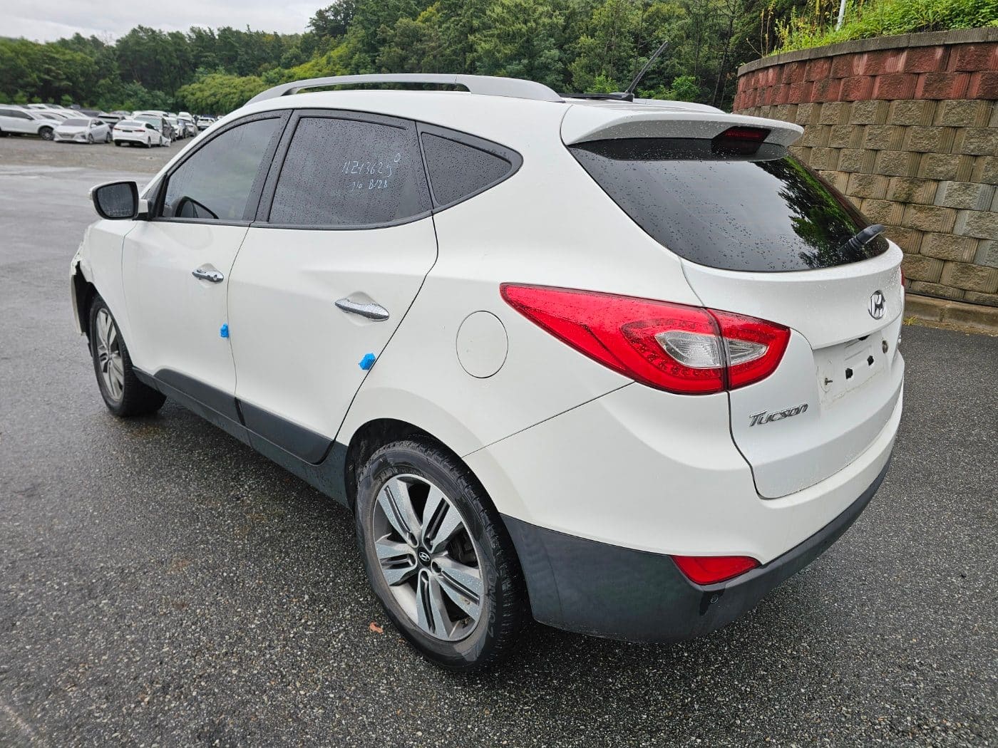 2014 Hyundai New Tucson iX Diesel (E-VGT) 2WD (S/N: 759653) 6