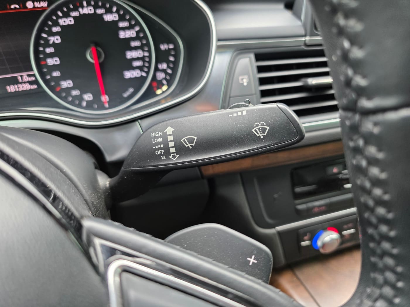 2015 Audi A7 50 TFSI Quattro (S/N: 023415) 42