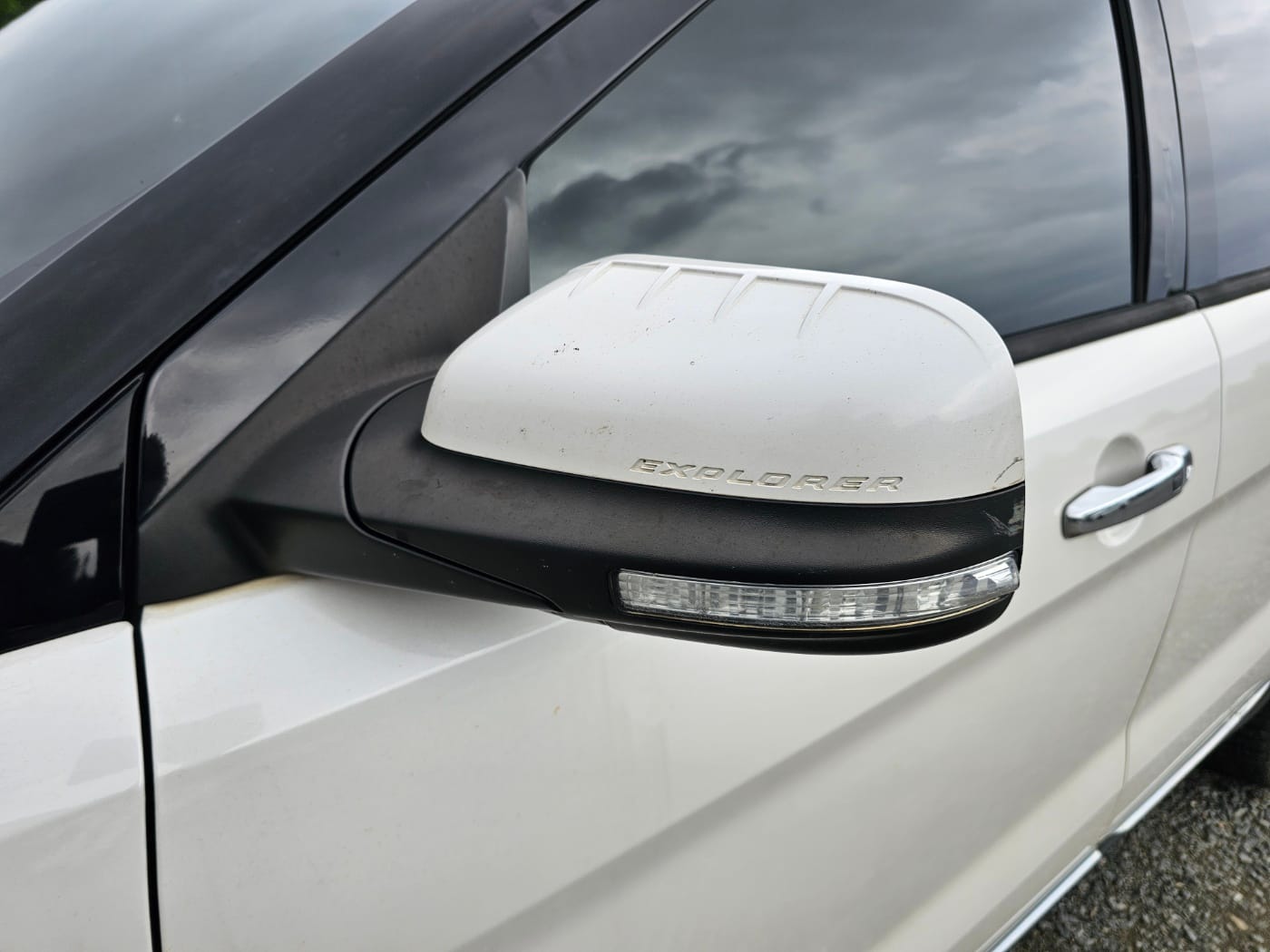 2013 Ford Explorer 3.5 Limited 4WD (S/N: C47197) 9